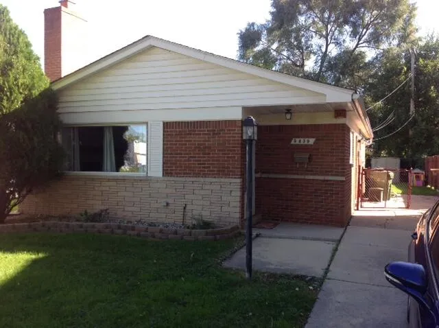 $155,000 | 5839 Balfour Avenue, Allen Park, MI 48101