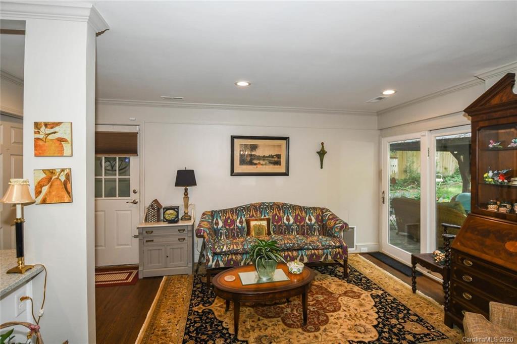 5644 Londonderry Road Charlotte, NC 28210 - Photo 11 of 23 a living room with furniture a window and a table