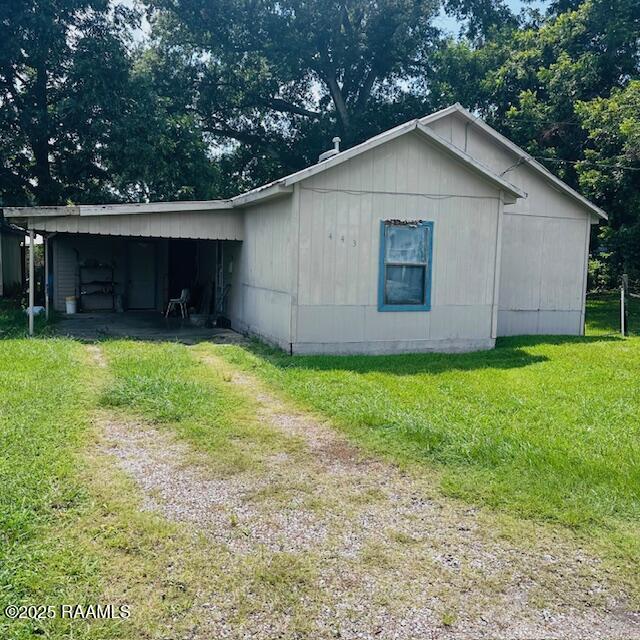 443 North Franques Street Church Point, LA 70525 - Photo 1 of 17 front