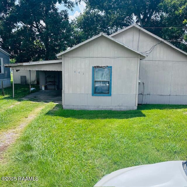 443 North Franques Street Church Point, LA 70525 - Photo 2 of 17 IMG_4355