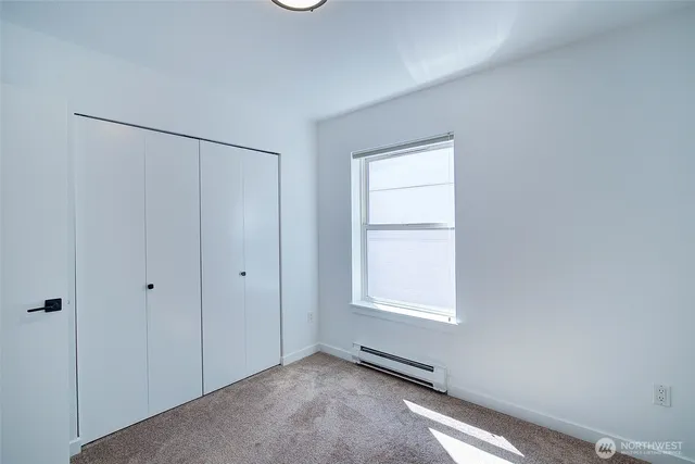 a workspace with furniture