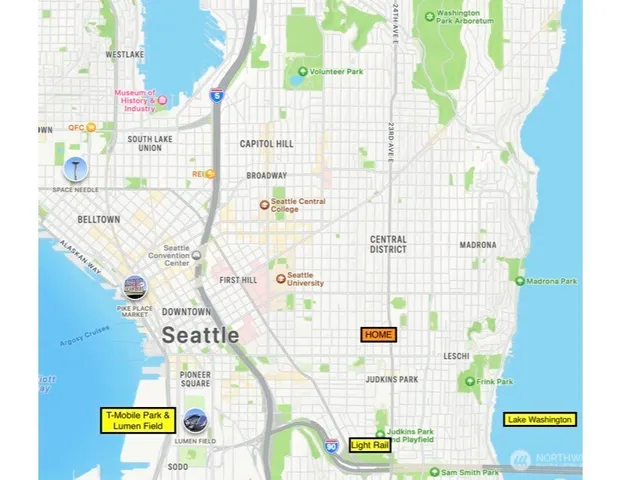 $400,000 | 303 23rd Avenue South, Unit 506, Seattle, WA 98144