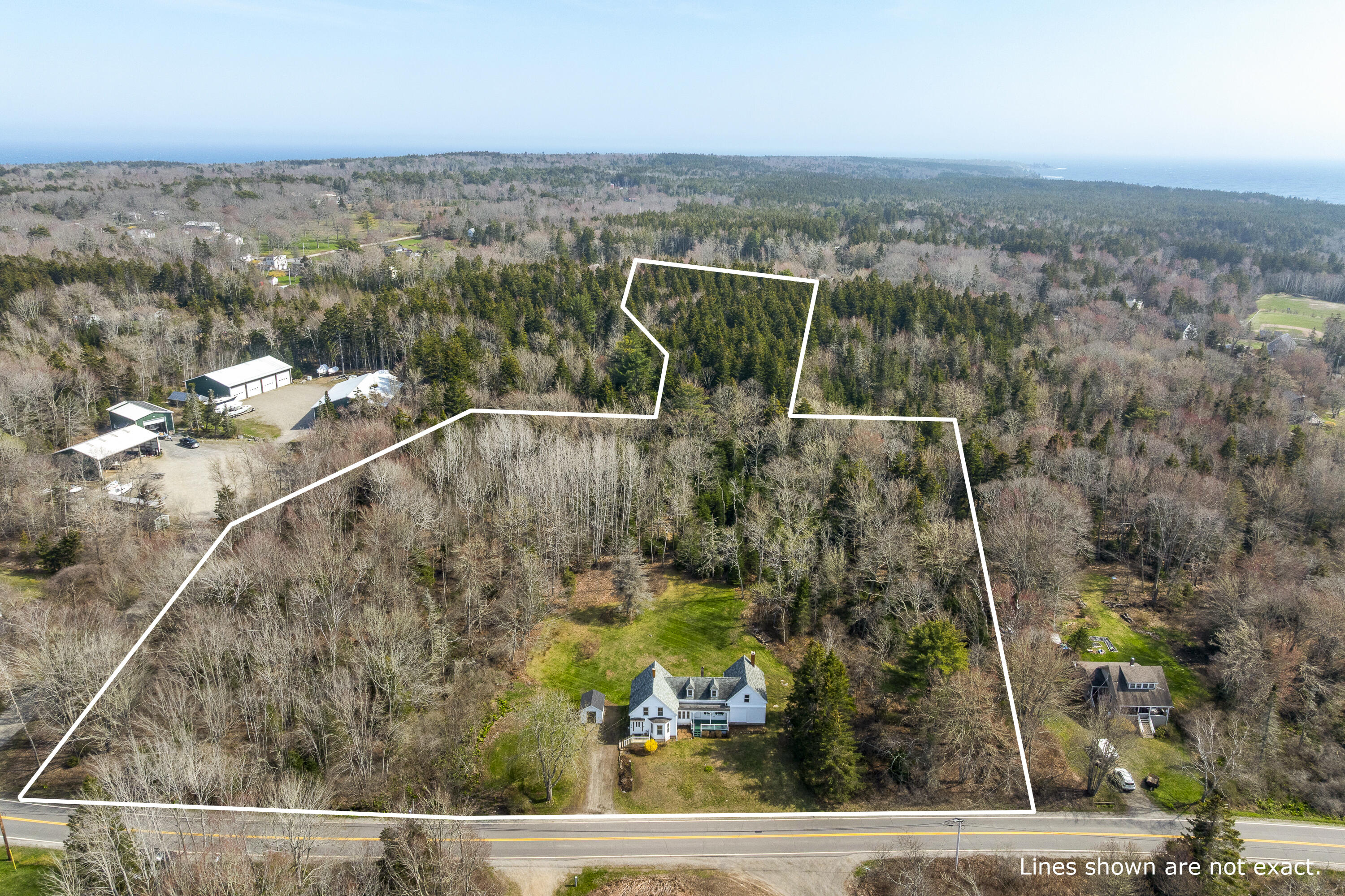 178 Huddle Road Bristol, ME 04554 - Photo 2 of 73