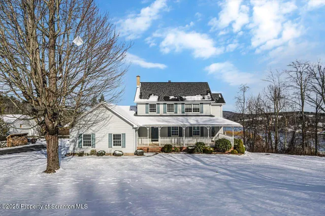 $595,000 | 123 Bonifanti Lane, Factoryville, PA 18419