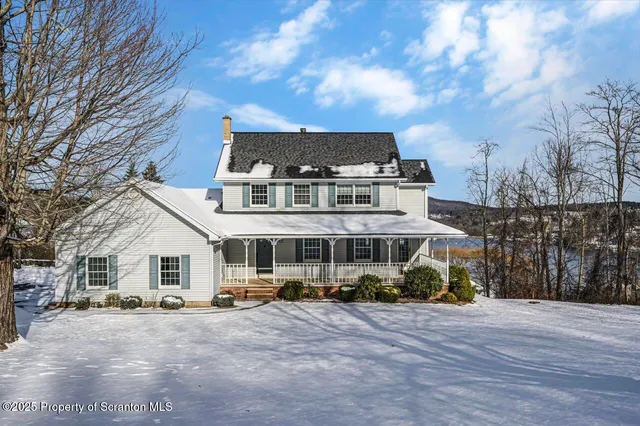 $595,000 | 123 Bonifanti Lane, Factoryville, PA 18419