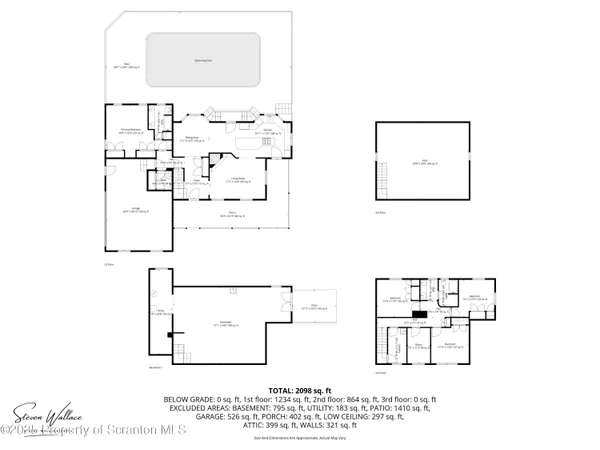 $575,000 | 123 Bonifanti Lane, Factoryville, PA 18419