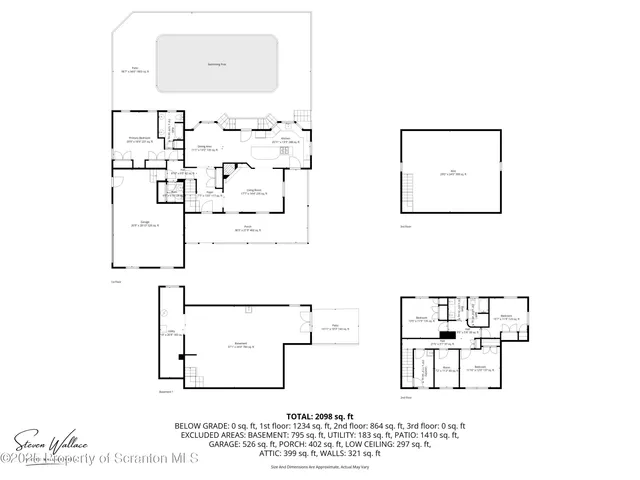 $595,000 | 123 Bonifanti Lane, Factoryville, PA 18419
