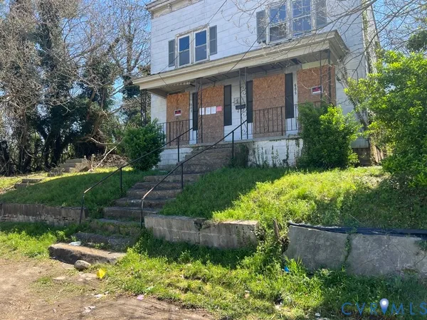 $120,000 | 606-608 Cameron Street, Petersburg, VA 23803