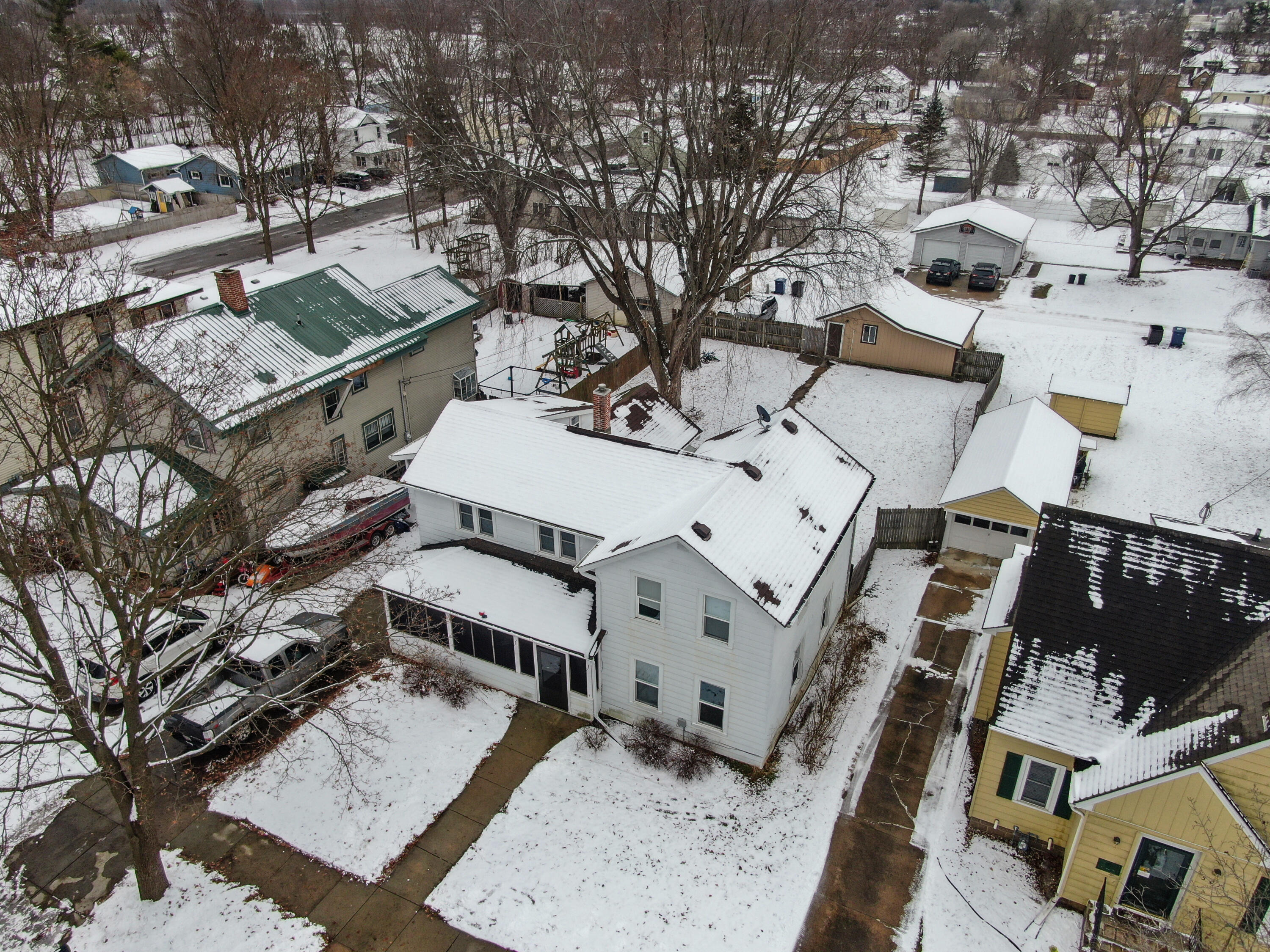 509 East Franklin Street, Unit 511 Sparta, WI 54656 - Photo 41 of 45 exterior