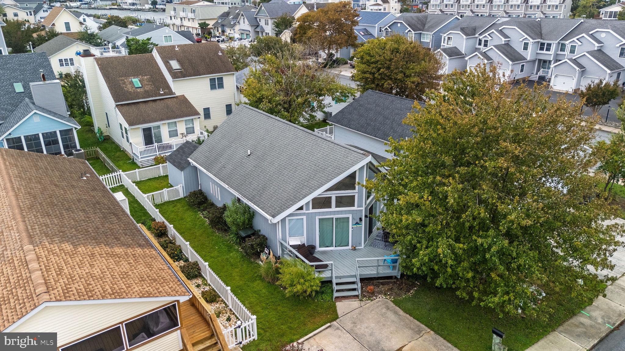 731 Anchor Chain Road Ocean City, MD 21842 - Photo 2 of 35 Front View