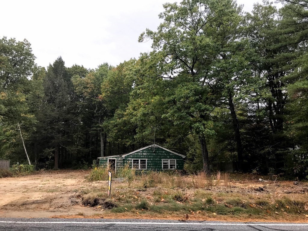 Lot A Worcester Road Westminster, MA 01473 - Photo 2 of 7 a view of a house with a yard