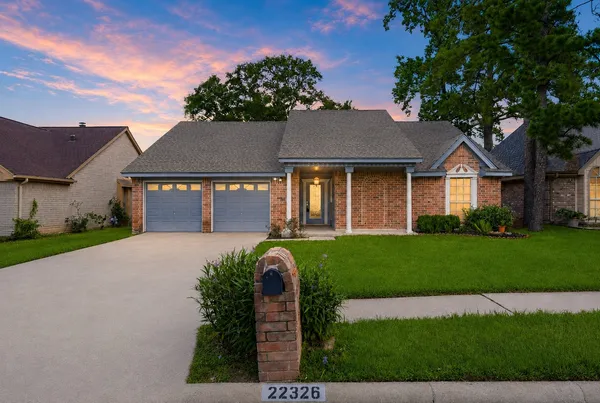 $235,000 | 22326 Mosswillow Lane, Tomball, TX 77375