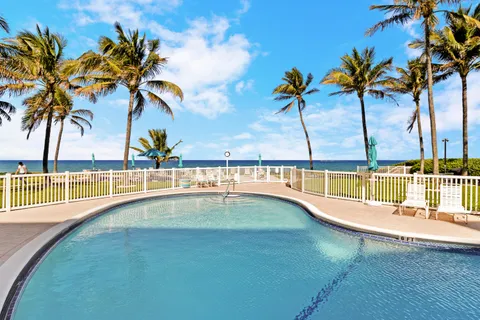 $720,000 | 2921 South Ocean Boulevard, Unit 204, Highland Beach, FL 33487