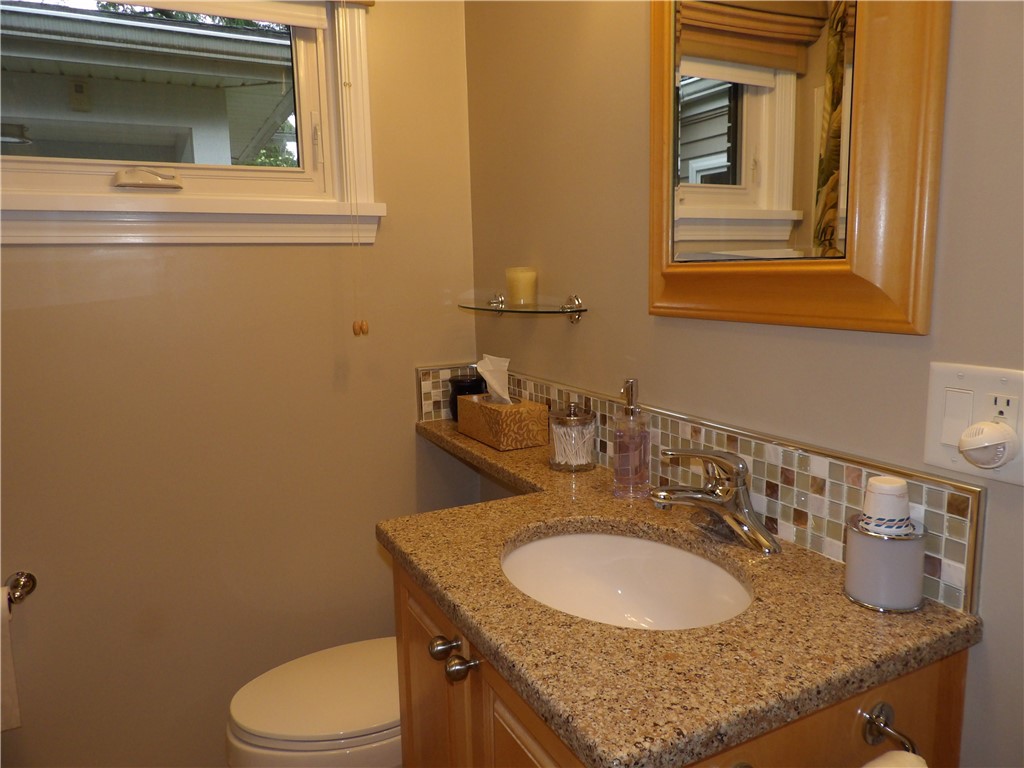 6416 Ann Lee Drive Huron, NY 14516 - Photo 13 of 24 First floor bathroom