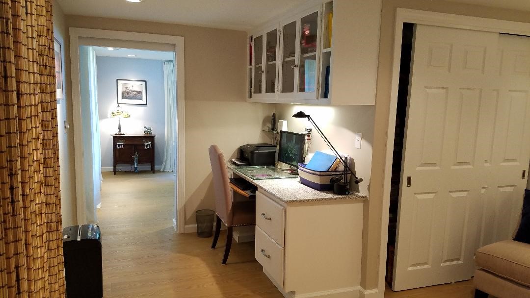 6416 Ann Lee Drive Huron, NY 14516 - Photo 19 of 24 Office area in lower level