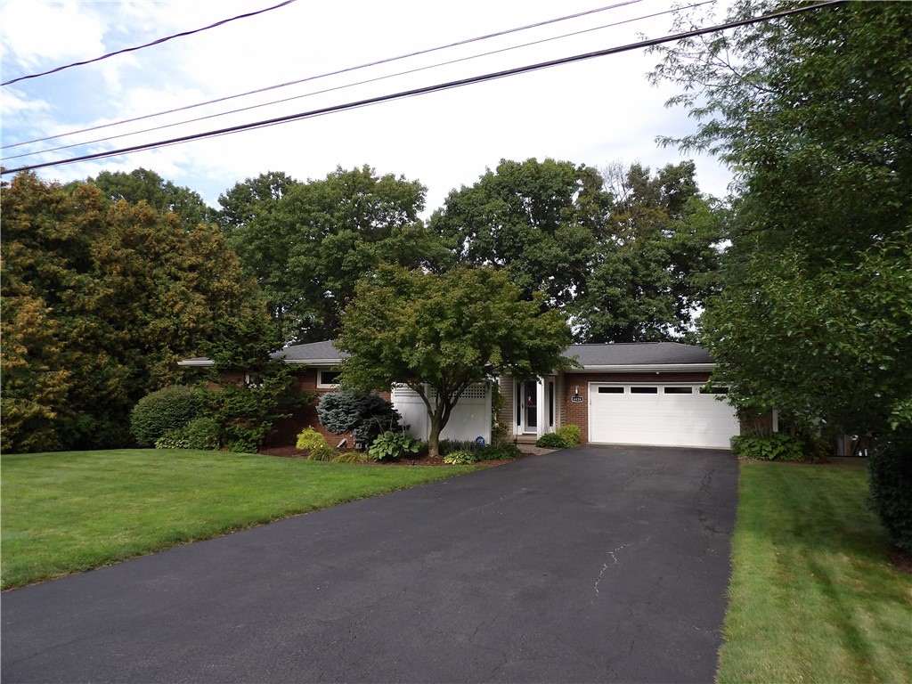 6416 Ann Lee Drive Huron, NY 14516 - Photo 2 of 24 2 car attached garage & paved driveway