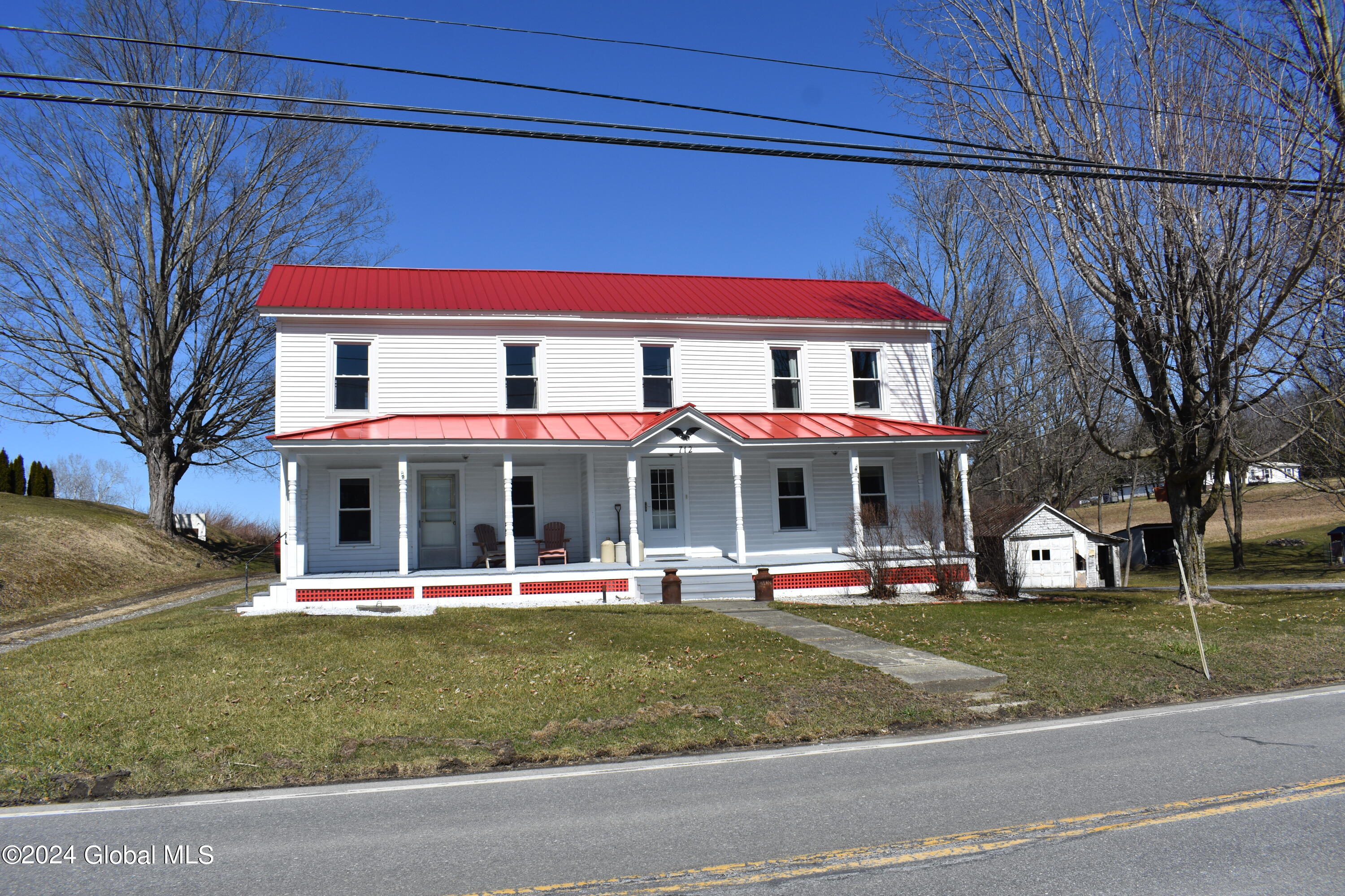 712 County Rte 49 Cossayuna, NY 12823 - Photo 4 of 33 DSC_0209