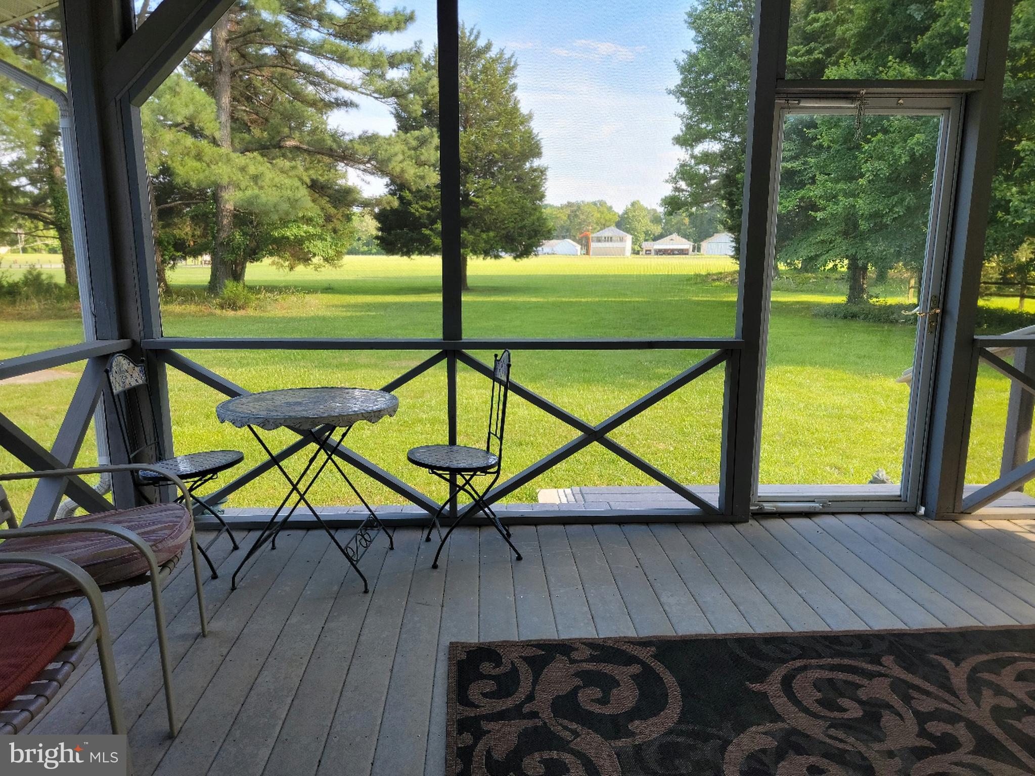 923 Crystal Rock Road Lusby, MD 20657 - Photo 4 of 26 Trex and screened porch