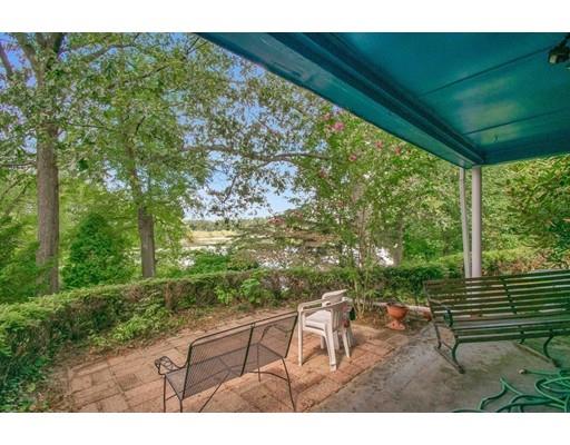 36 Sabin Street Springfield, MA 01151 - Photo 27 of 33 a view from deck with patio
