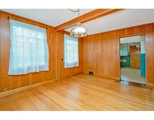 36 Sabin Street Springfield, MA 01151 - Photo 8 of 33 a view of an empty room with wooden floor and a window