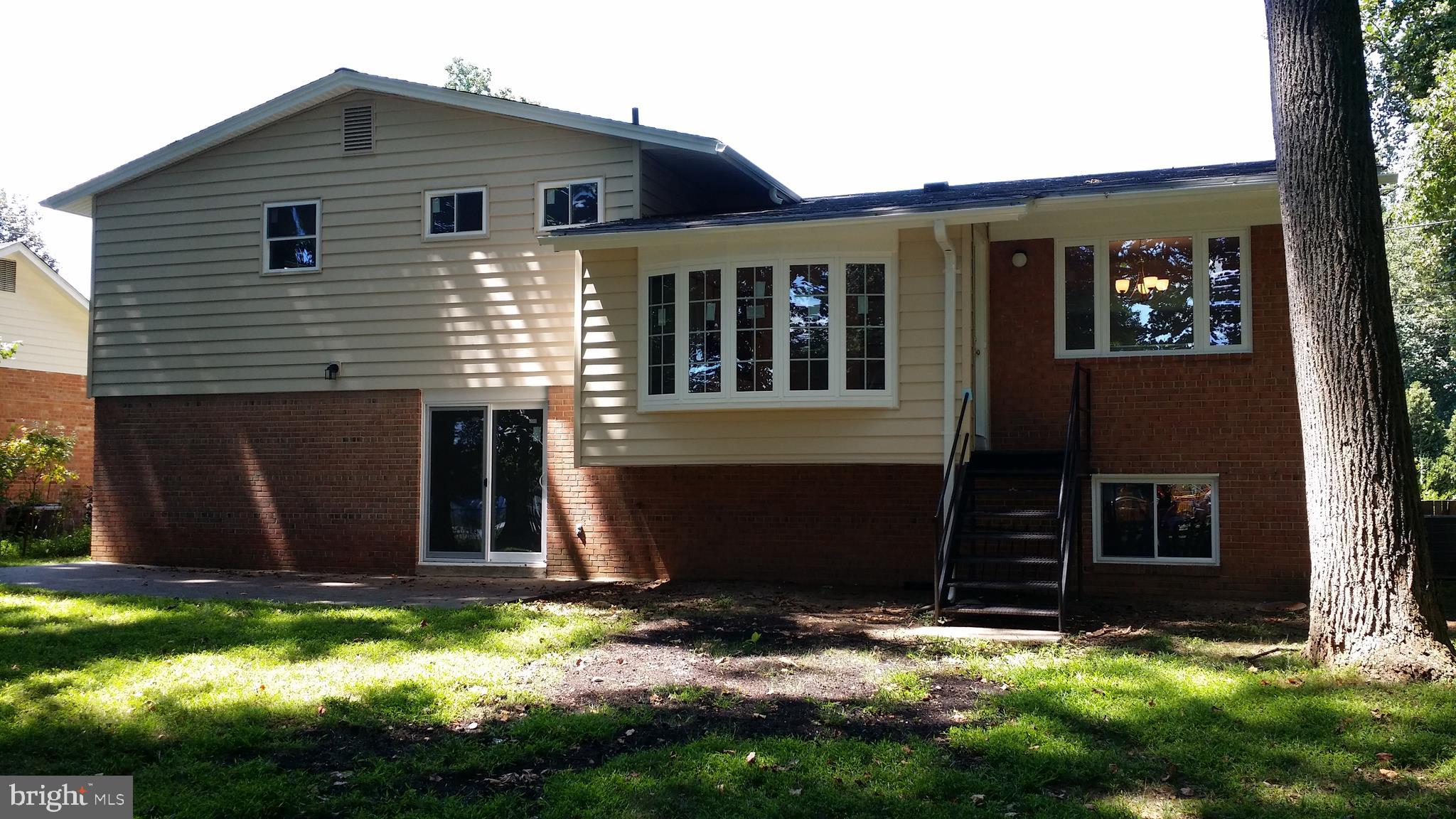 9301 Kirkdale Road Bethesda, MD 20817 - Photo 16 of 16 Exterior Rear