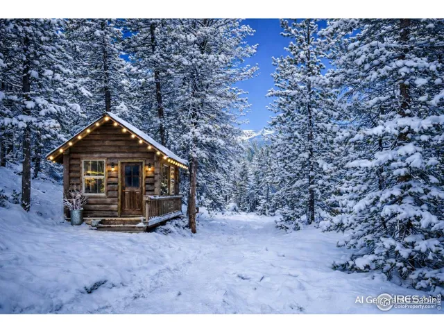 $65,000 | 0 Pine Cone Circle, Ward, CO 80481