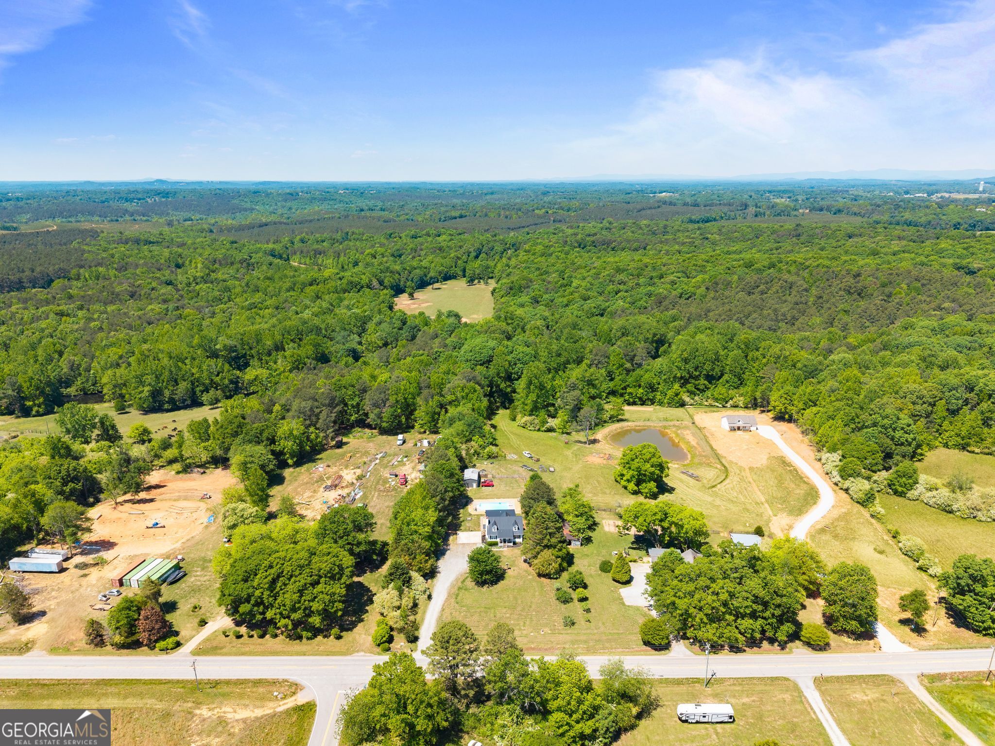 7501 Lula Road Lula, GA 30554 - Photo 36 of 39