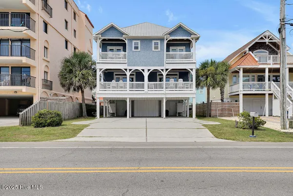 $995,000 | 1516 South Lake Park Boulevard, Unit 2, Carolina Beach, NC 28428