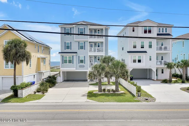 $995,000 | 1516 South Lake Park Boulevard, Unit 2, Carolina Beach, NC 28428