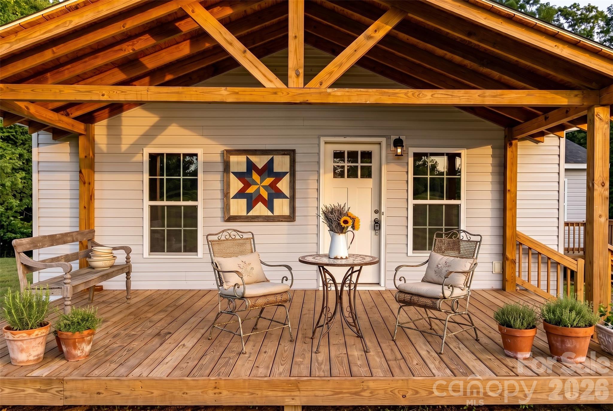 603 Hogan Farm Road Seagrove, NC 27341 - Photo 1 of 39