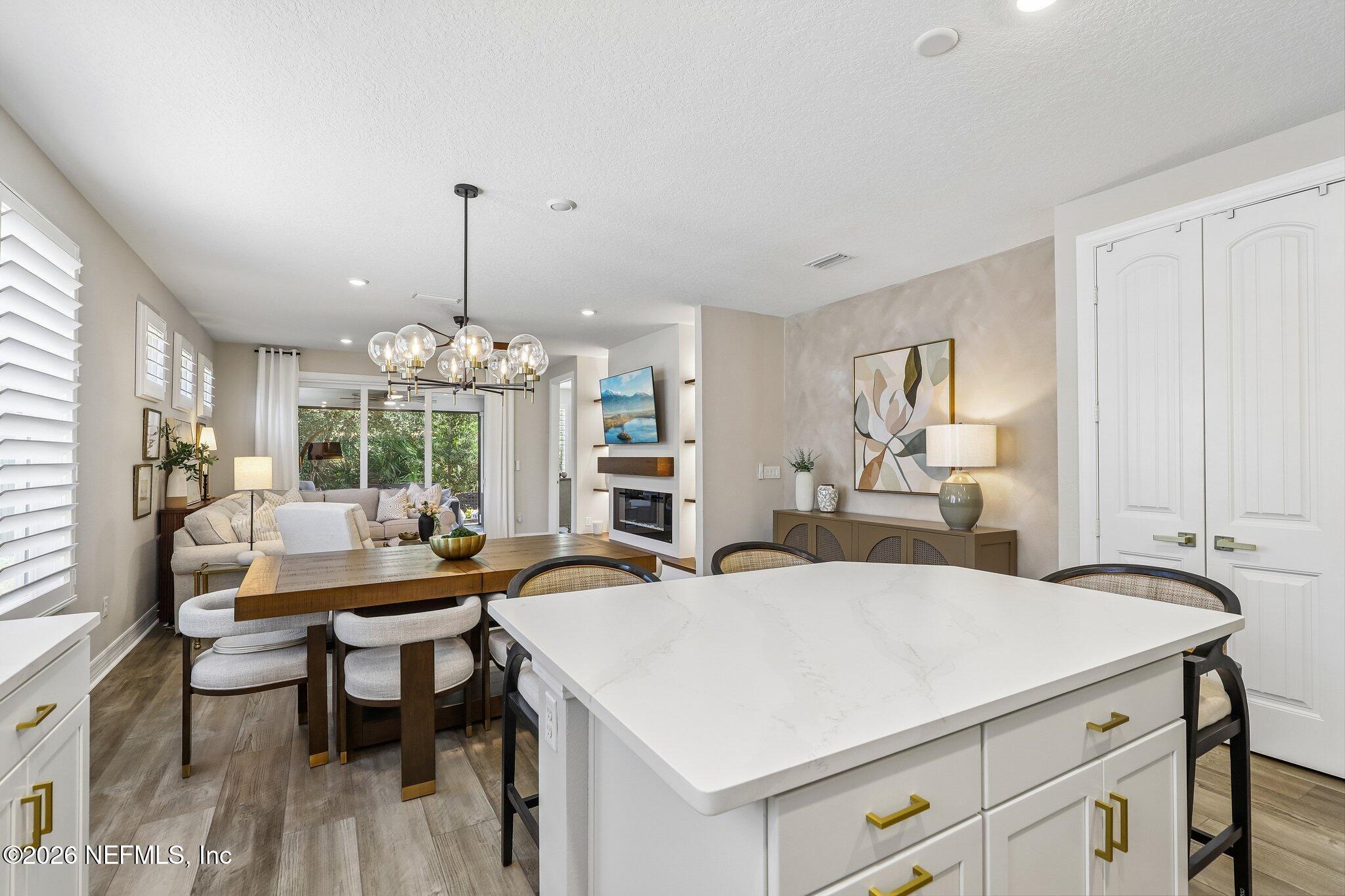 107 Oyster Shell Terrace Ponte Vedra, FL 32081 - Photo 12 of 34 KITCHEN