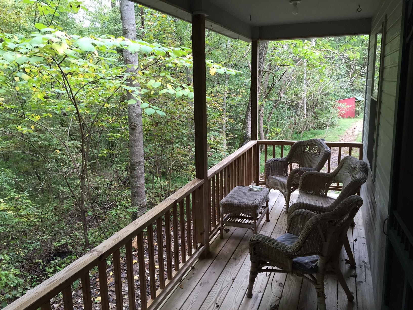 0 Hopewell Road Dunlap, TN 37327 - Photo 3 of 27 Hopewell Rd front porch