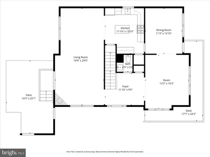 $1,249,000 | 1633 South Taylor Street, Arlington, VA 22204