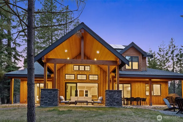 $1,980,000 | 36 Old Grv Trail, Ronald, WA 98940