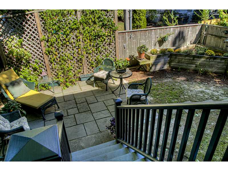 8 Annandale Road, Unit 1 Newport, RI 02840 - Photo 4 of 25 Patio/Deck.