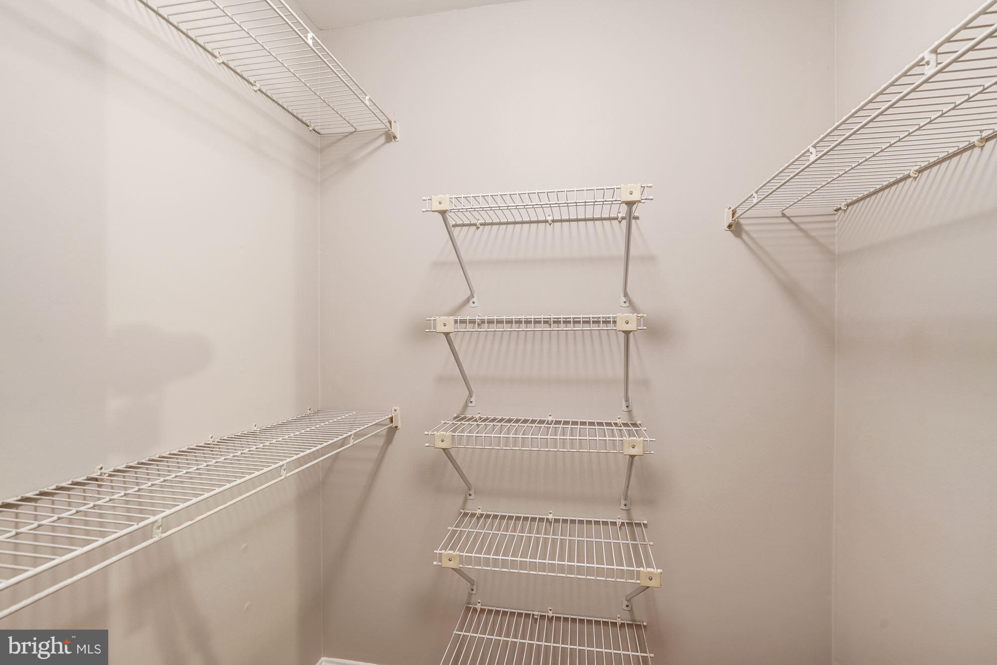 2233 Lovedale Lane, Unit 410A Reston, VA 20191 - Photo 11 of 24 Bedroom walk-in closet