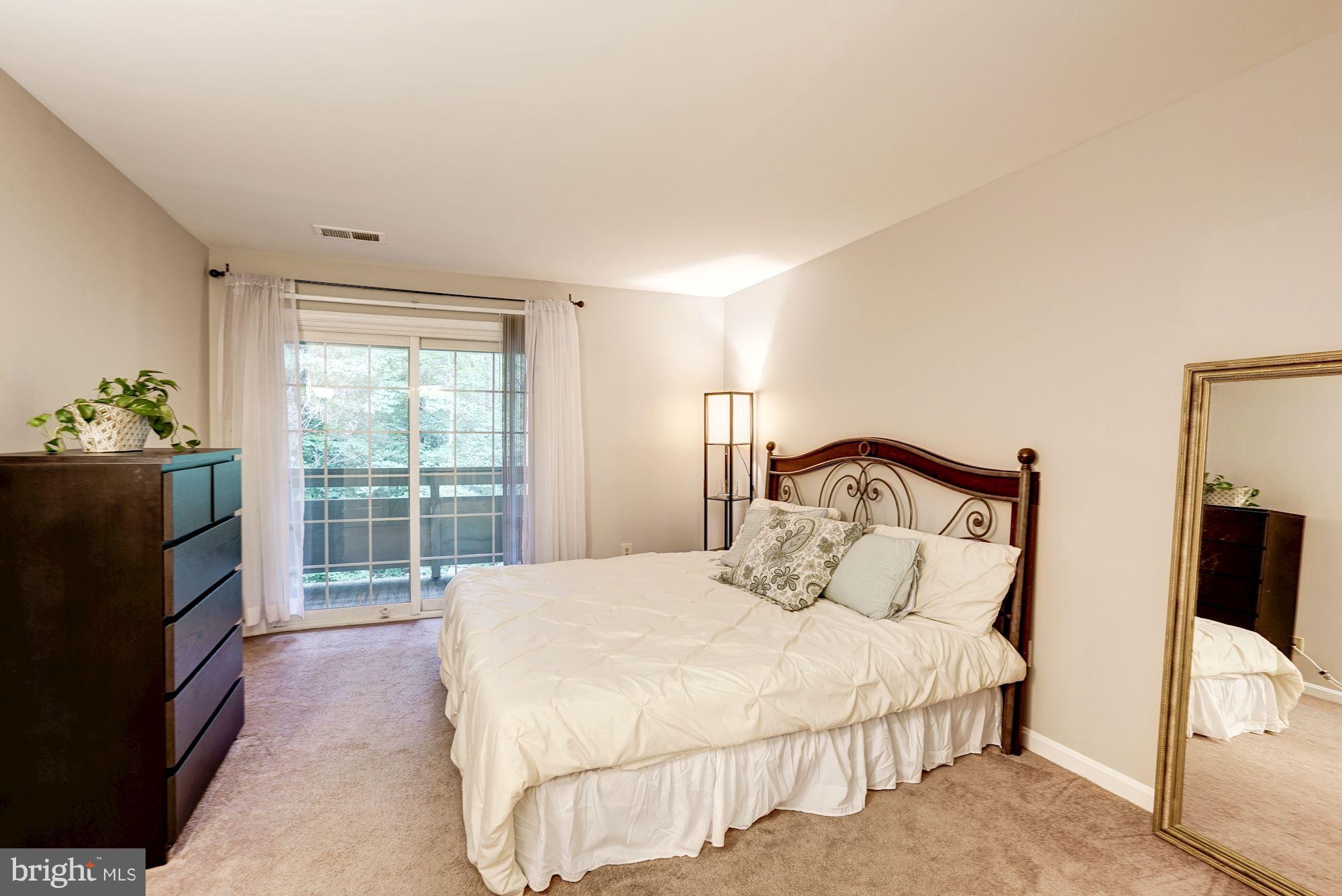 2233 Lovedale Lane, Unit 410A Reston, VA 20191 - Photo 12 of 24 Bedroom (Master)