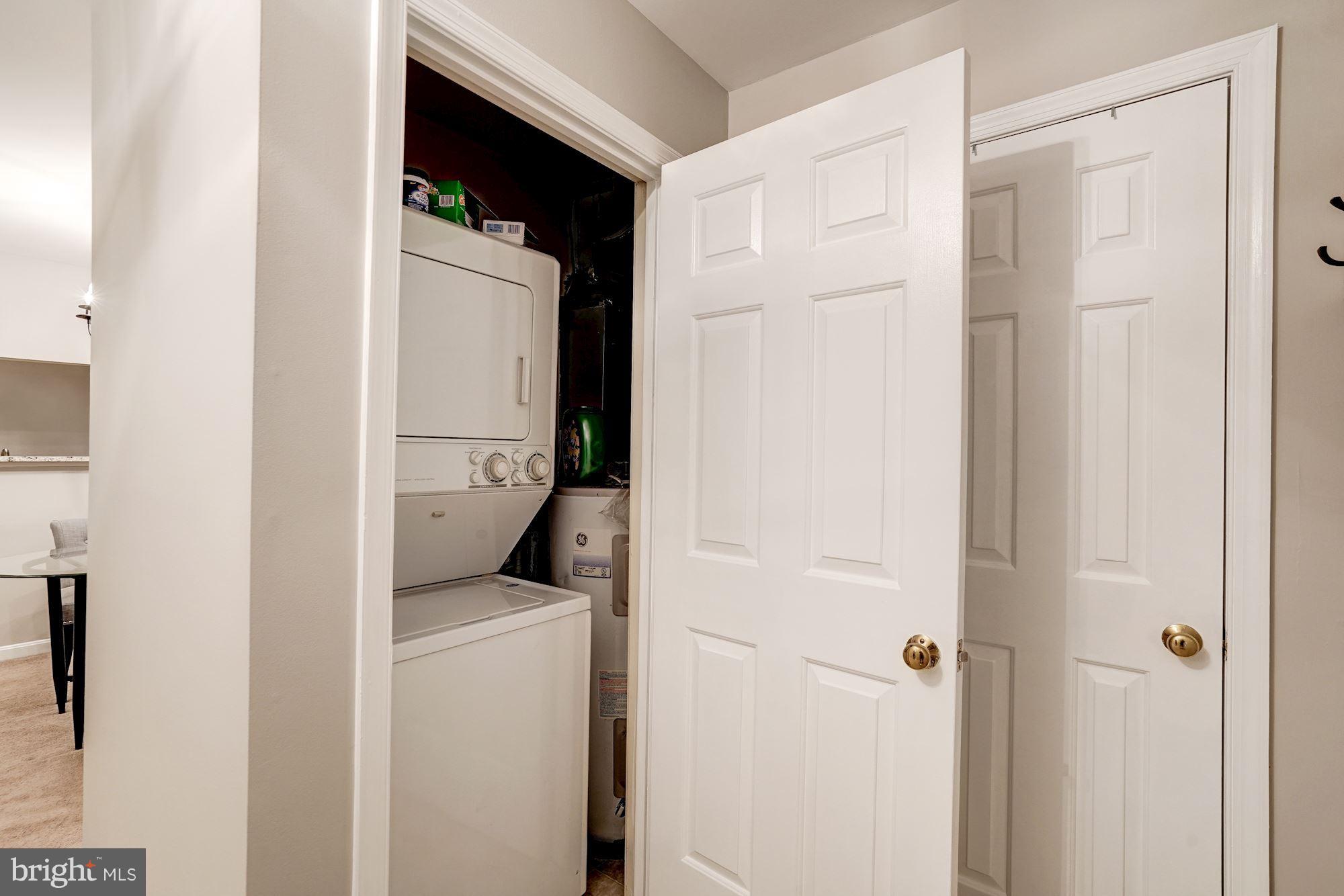 2233 Lovedale Lane, Unit 410A Reston, VA 20191 - Photo 21 of 24 Laundry