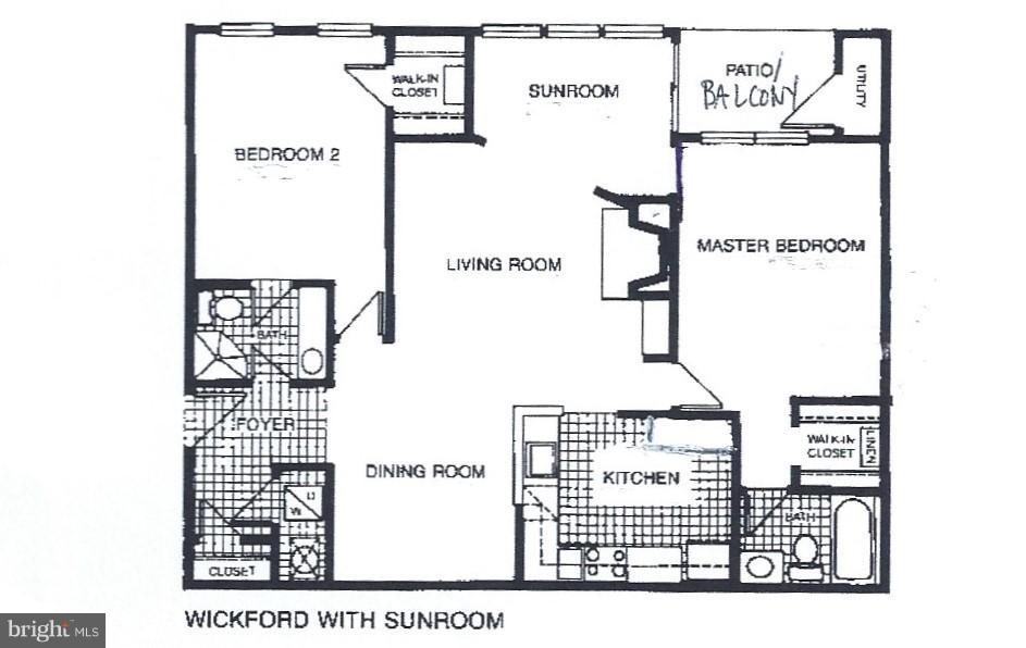 2233 Lovedale Lane, Unit 410A Reston, VA 20191 - Photo 24 of 24 Interior (General)
