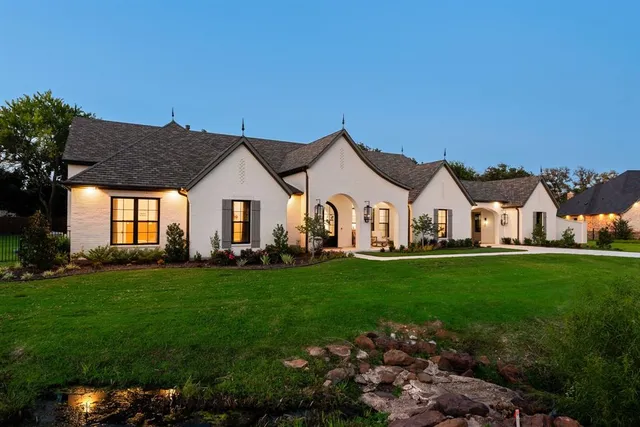 $2,295,000 | 108 Copper Creek Trail, Argyle, TX 76226