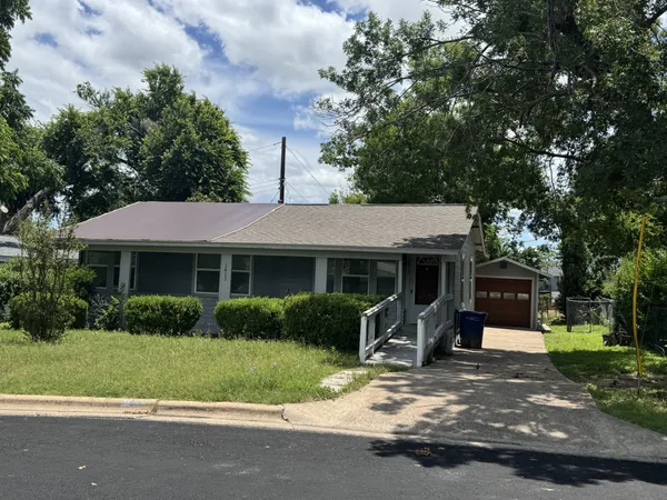 $340,000 | 1813 Rhodes Road, Austin, TX 78721