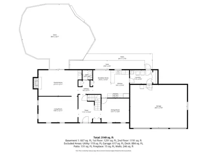 $615,000 | 25707 Eagle Drive, Mundelein, IL 60060