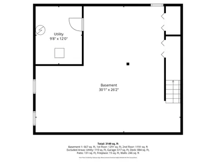 $615,000 | 25707 Eagle Drive, Mundelein, IL 60060