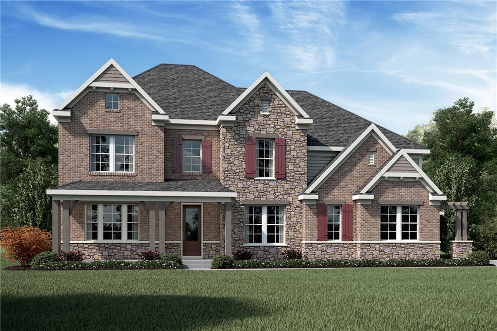 14764 Autumn View Way Fishers, IN 46037 - Photo 1 of 4 Gallery Image 1