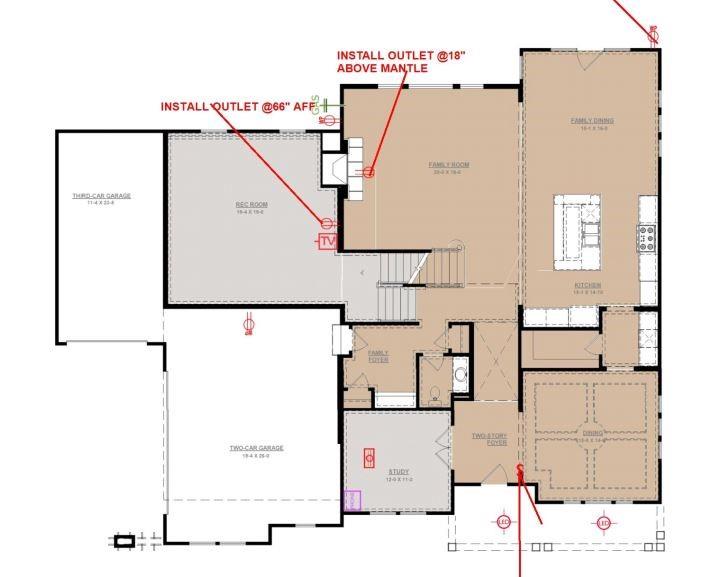 14764 Autumn View Way Fishers, IN 46037 - Photo 2 of 4 Gallery Image 2