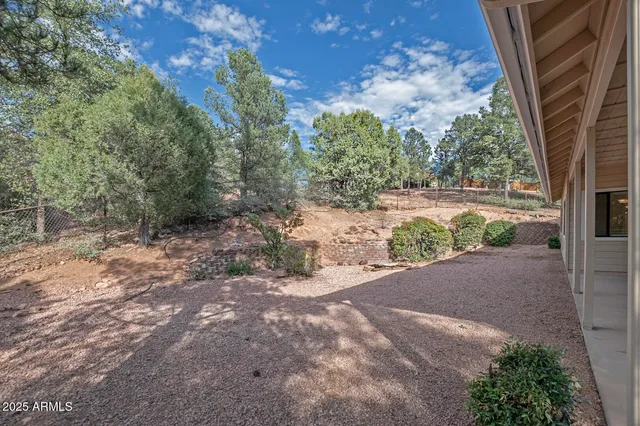 $575,000 | 830 West Sherwood Drive, Payson, AZ 85541