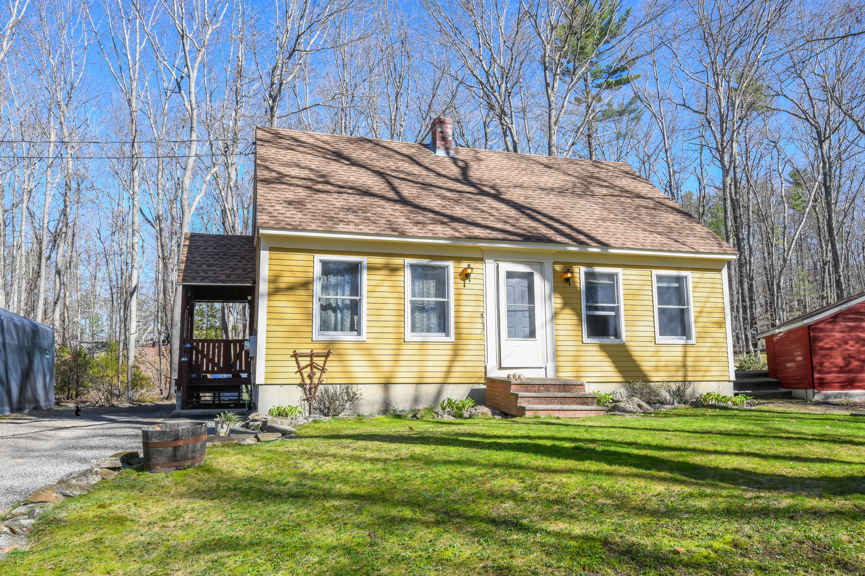 220 Libby Road Casco, ME 04015 - Photo 3 of 37 220 libby road-6