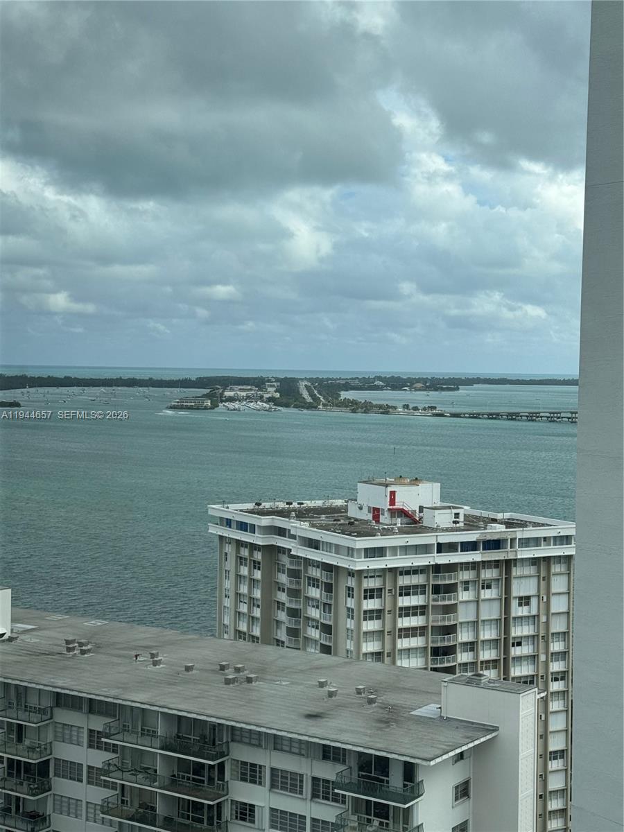 170 Southeast 14th Street, Unit 2405 Miami, FL 33131 - Photo 22 of 25 a view of a lake