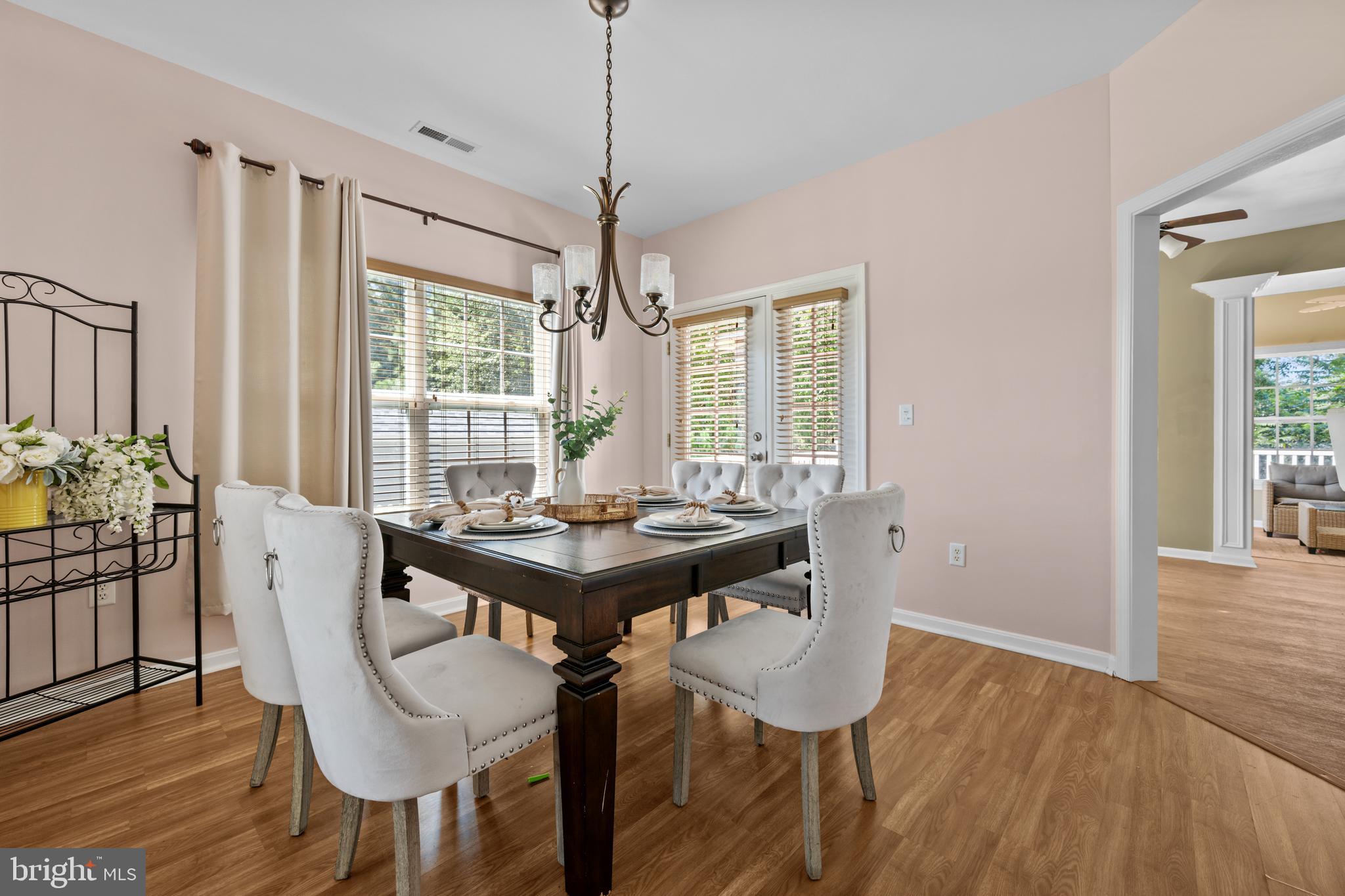 10333 Strawberry Point Delmar, DE 19940 - Photo 18 of 34 DINING ROOM