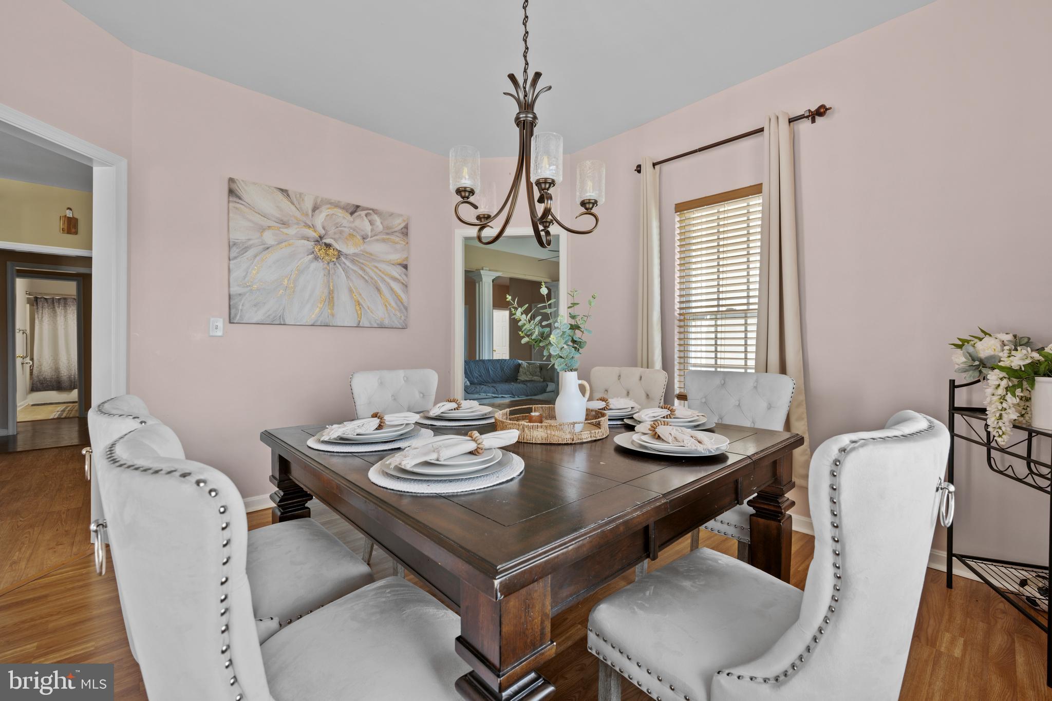 10333 Strawberry Point Delmar, DE 19940 - Photo 19 of 34 DINING ROOM